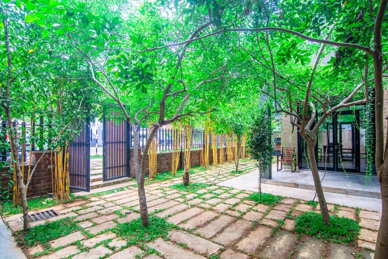 Isi Arana Eco Villa Анурадхапура Экстерьер фото