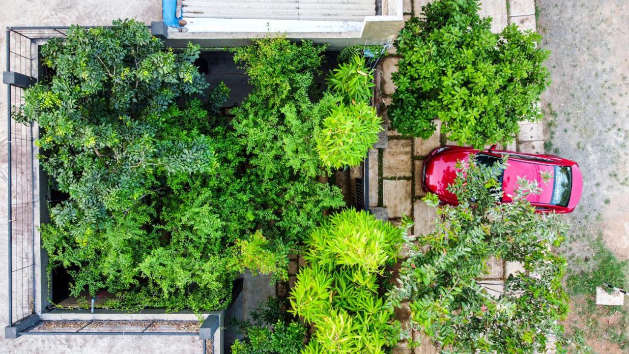 Isi Arana Eco Villa Анурадхапура Экстерьер фото