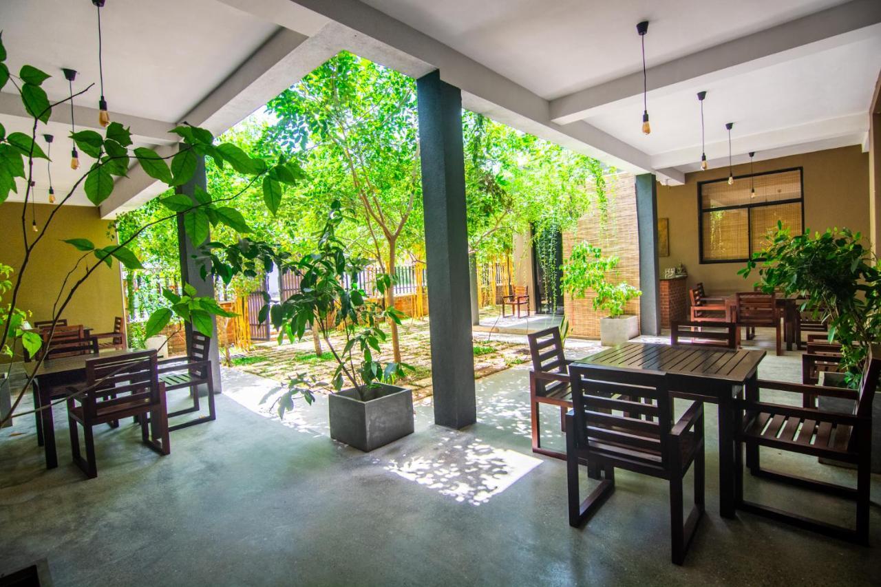 Isi Arana Eco Villa Анурадхапура Экстерьер фото