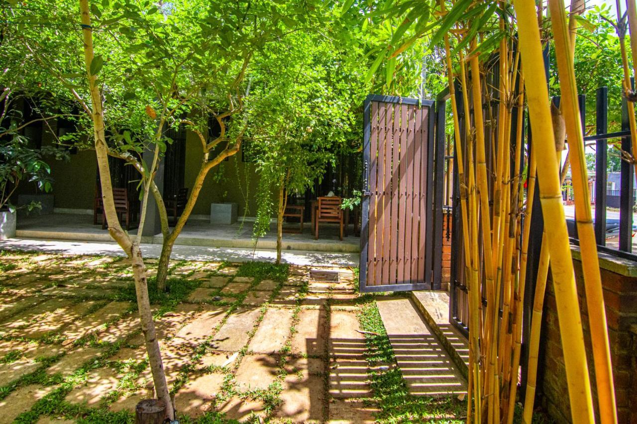 Isi Arana Eco Villa Анурадхапура Экстерьер фото