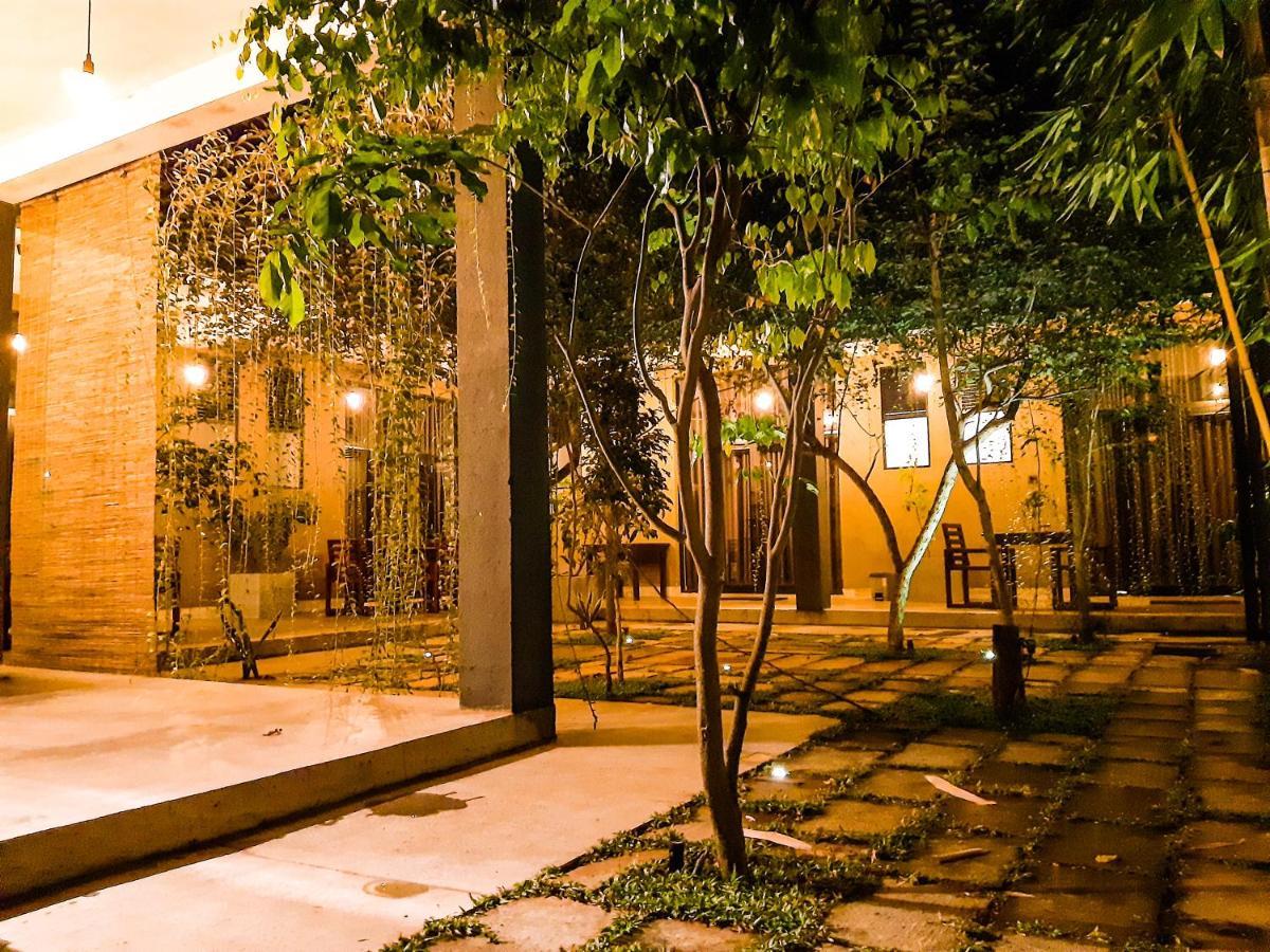 Isi Arana Eco Villa Анурадхапура Экстерьер фото