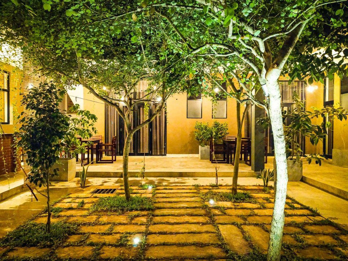 Isi Arana Eco Villa Анурадхапура Экстерьер фото