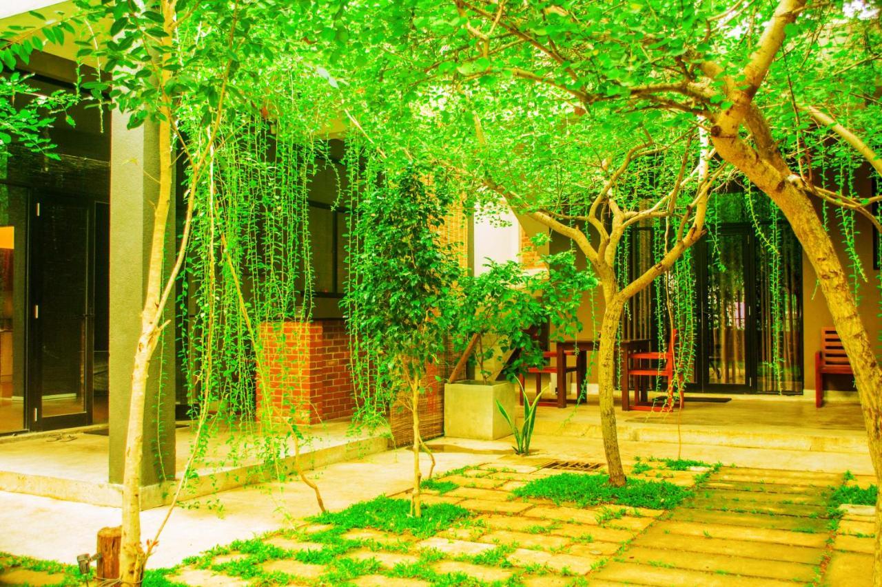 Isi Arana Eco Villa Анурадхапура Экстерьер фото