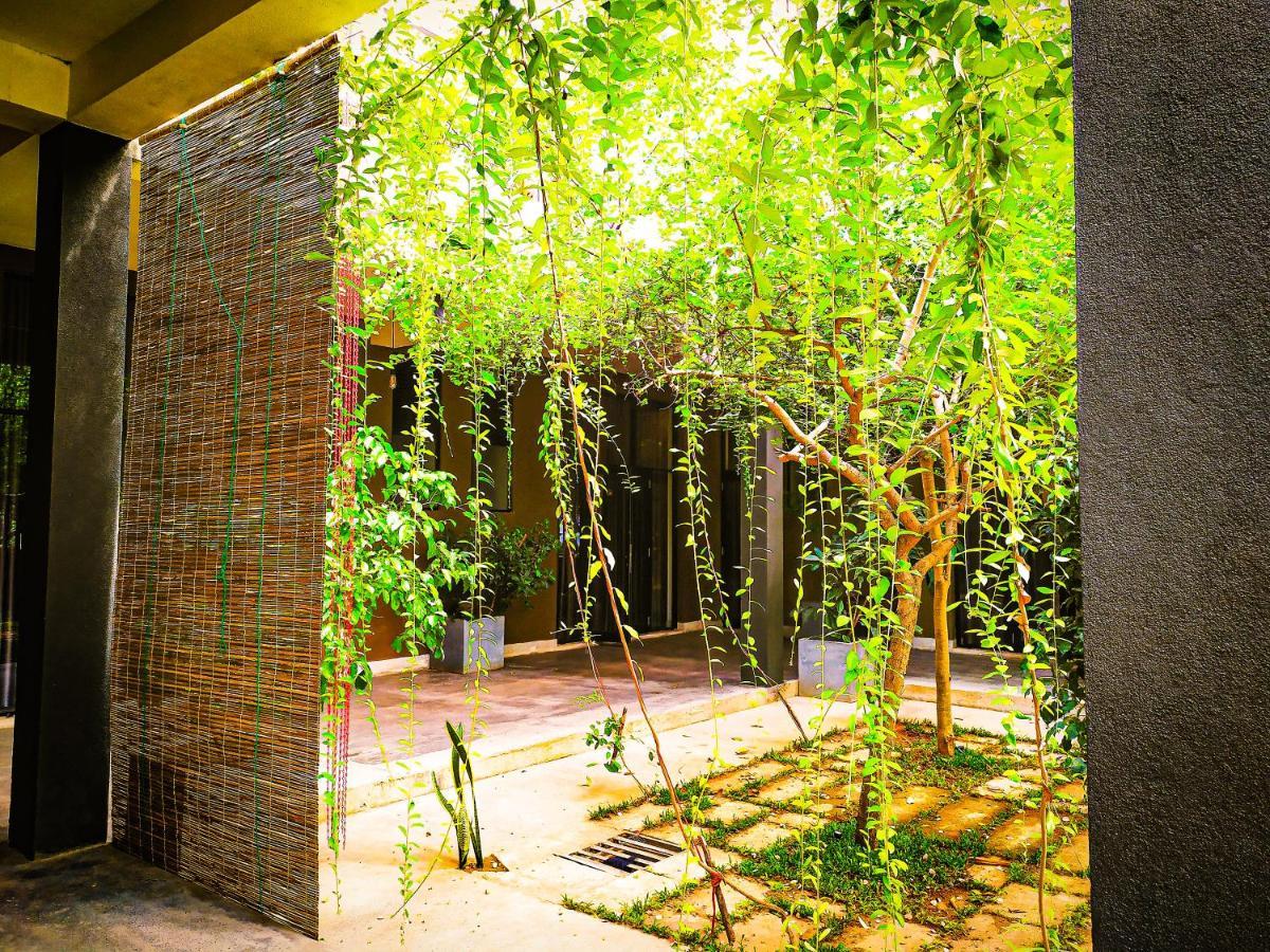 Isi Arana Eco Villa Анурадхапура Экстерьер фото