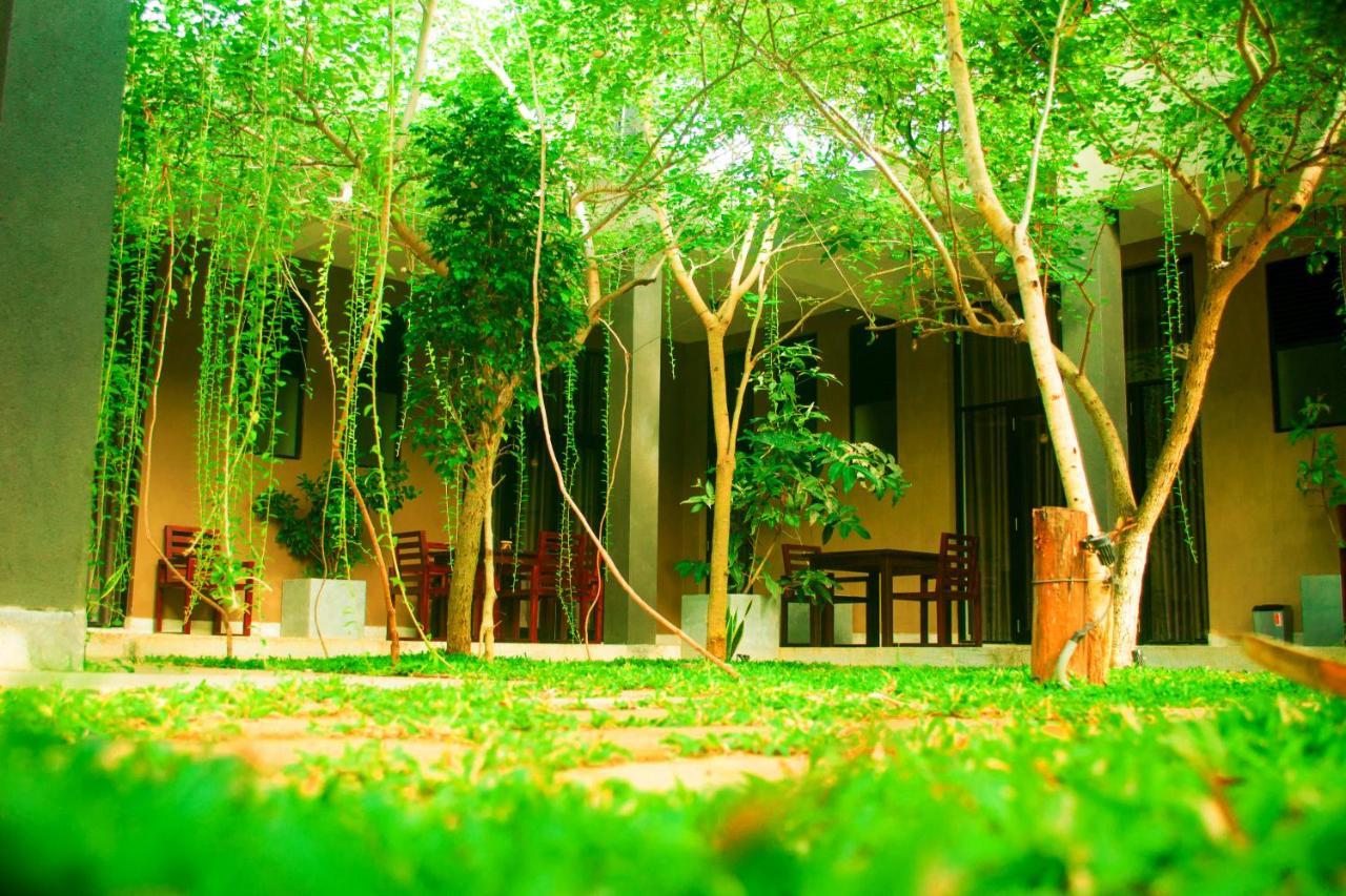 Isi Arana Eco Villa Анурадхапура Экстерьер фото