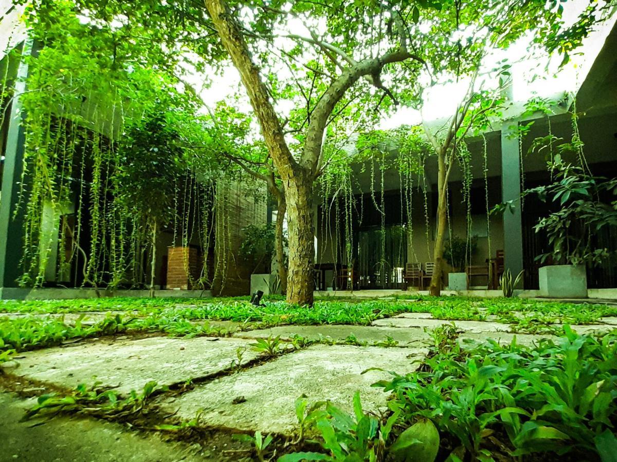 Isi Arana Eco Villa Анурадхапура Экстерьер фото