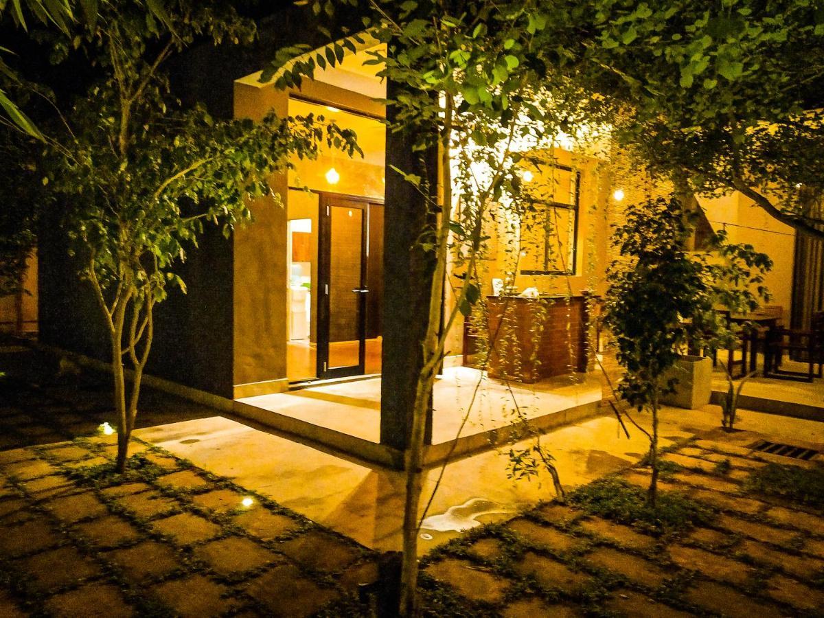 Isi Arana Eco Villa Анурадхапура Экстерьер фото