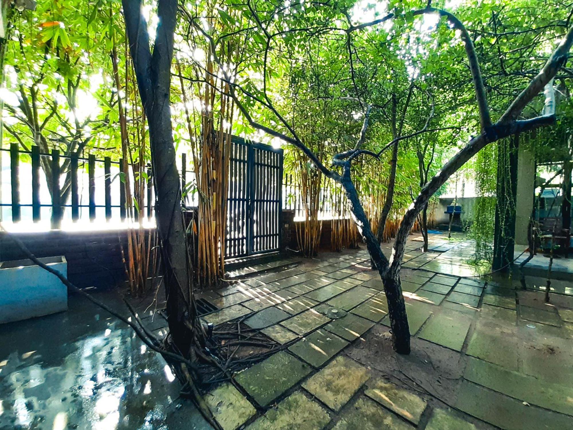 Isi Arana Eco Villa Анурадхапура Экстерьер фото
